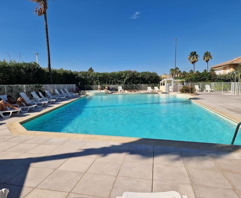 Апартаменти Frejus Magnifique Vue Екстер'єр фото